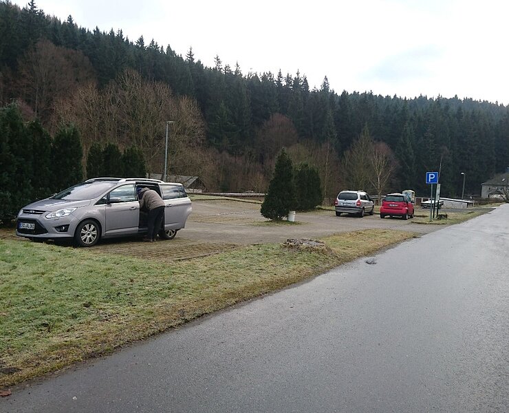 Am Hammerwerk (Online TVE)