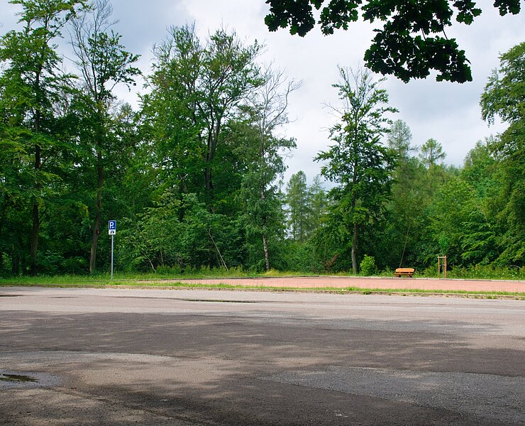 Rochlitzer Berg - Oberer Parkplatz (Bastian Rakow)