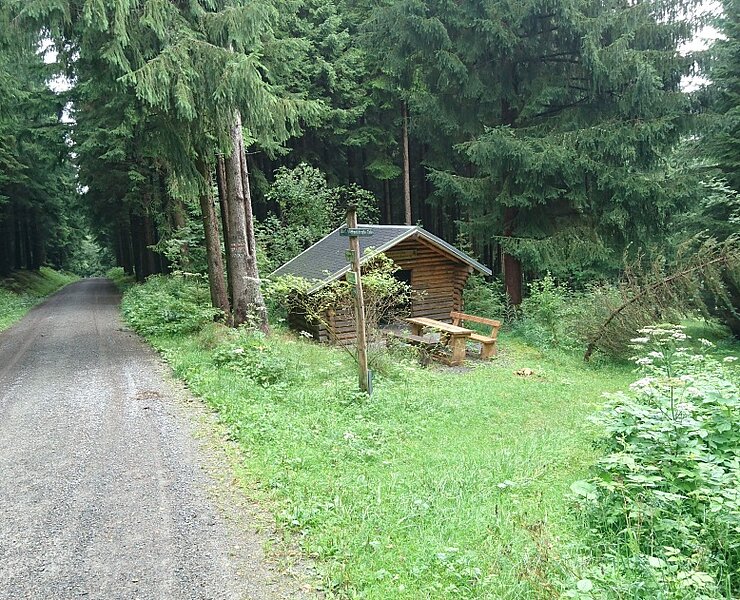 Schutzhütte (Online TVE)