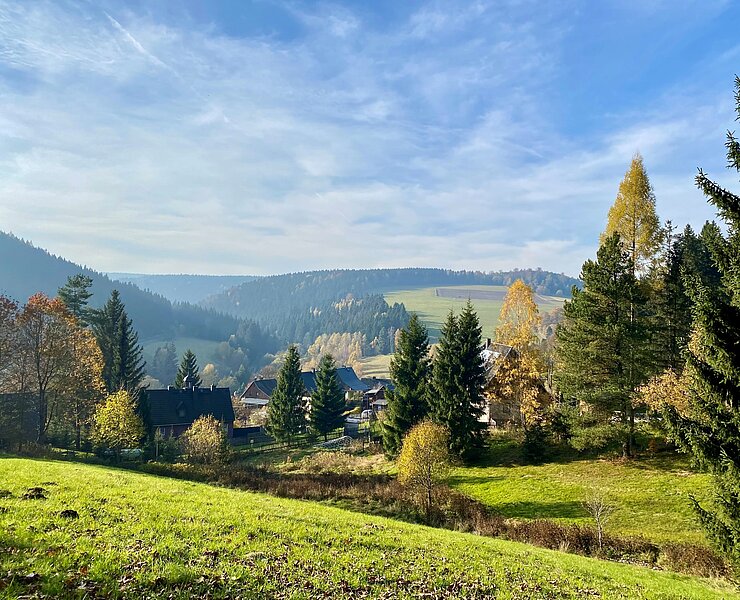 Jöhstadt- Schmalzgrube (Tourismusverband Erzgebirge e.V. /Doreen Burgold )