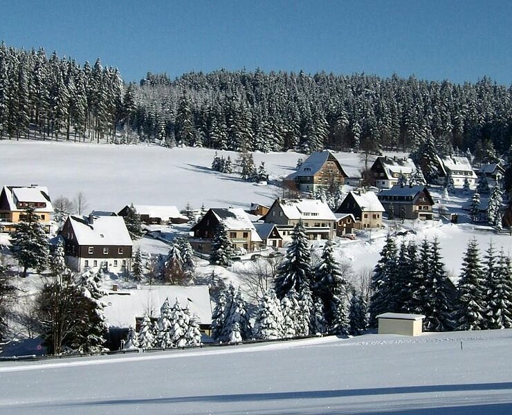 Einsberg im Winter ()