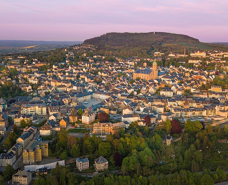 Bergstadt Annaberg-Buchholz (Photoron)