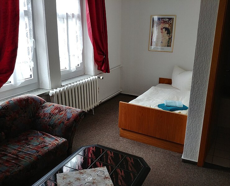 Zimmer im Hotel Zur Linde ()