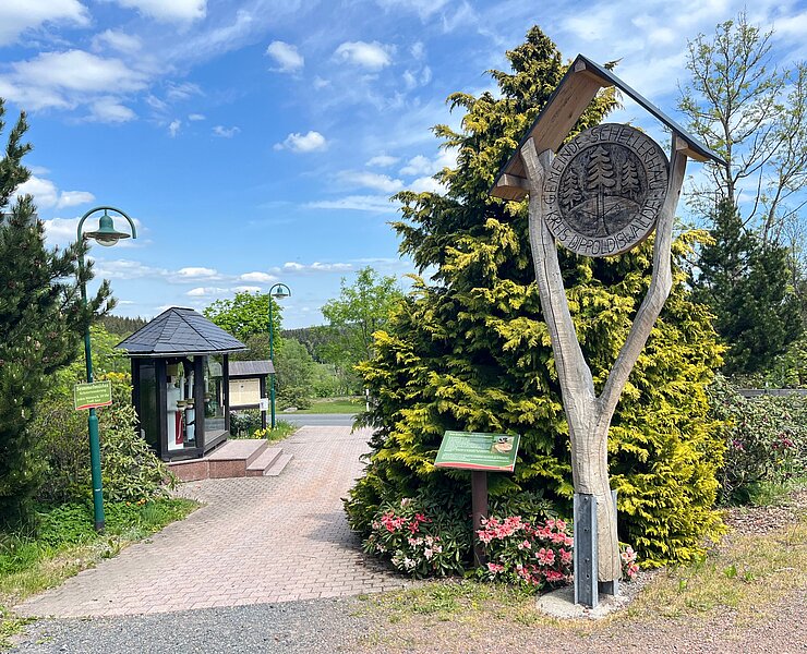 Wandertreff Engel & Bergmann Schellerhau ()