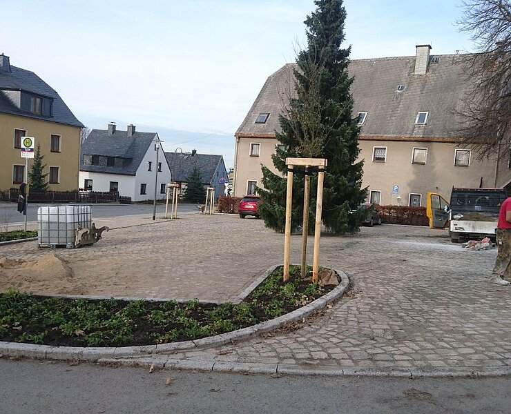 Am Sportplatz (Online TVE)