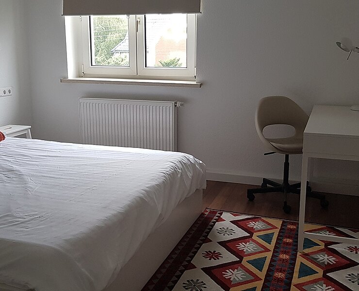 Ferienwohnung im Haus Ibiza ()