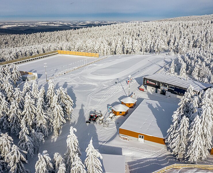 Sparkassen-Skiarena ()