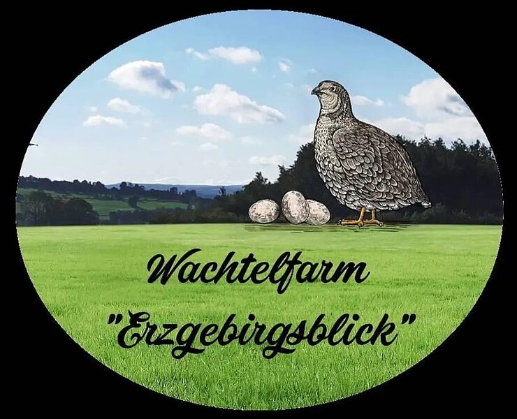 Logo Wachtelfarm (Tom Schubert)
