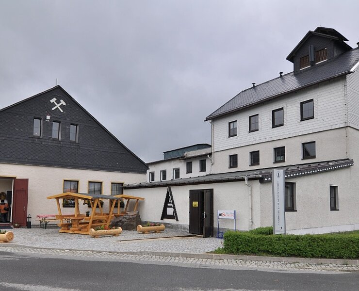 Besucherbergwerk Zinngrube Ehrenfriedersdorf ()