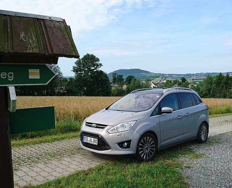 Richtung Annaberg/Mauersberg/Niderschmiedeberg (Online TVE)