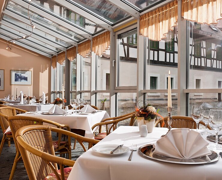 Restaurant Hotel Schloss Schweinsburg (Schloss Schweinsburg)