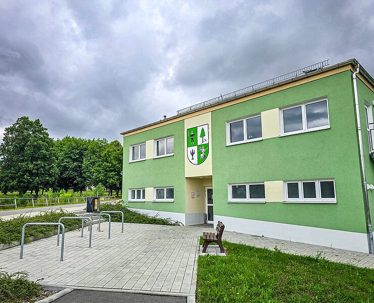 Turnhalle Wiederau (Bastian Rakow)