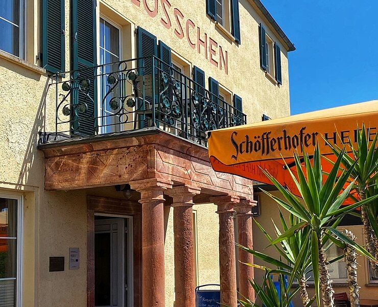 Das Muldenschlösschen - Gästehaus & Restaurant (Alexander Simon)