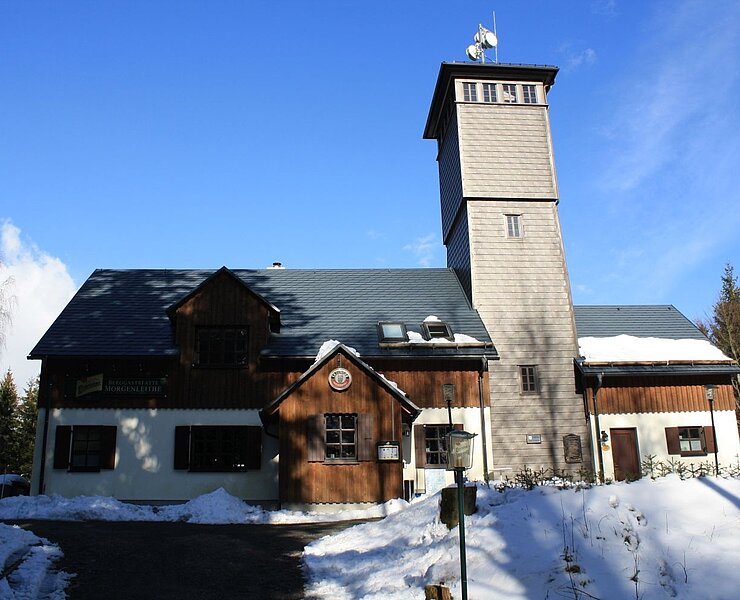 Berggaststätte Morgenleithe (Berggaststätte Morgenleithe)