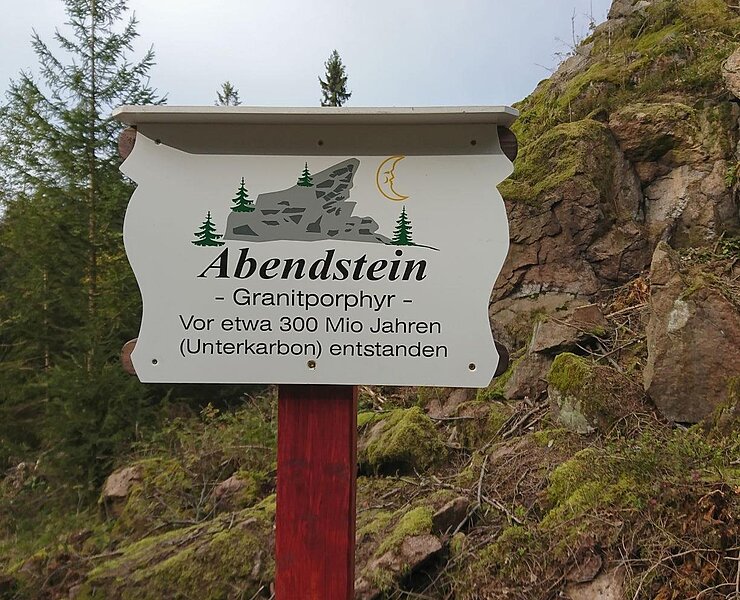 Abendstein (Ingrid Meyer)