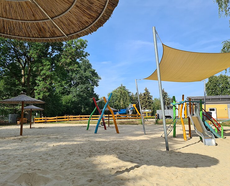 Freibad Jahnsdorf (Gemeinde Jahnsdorf)