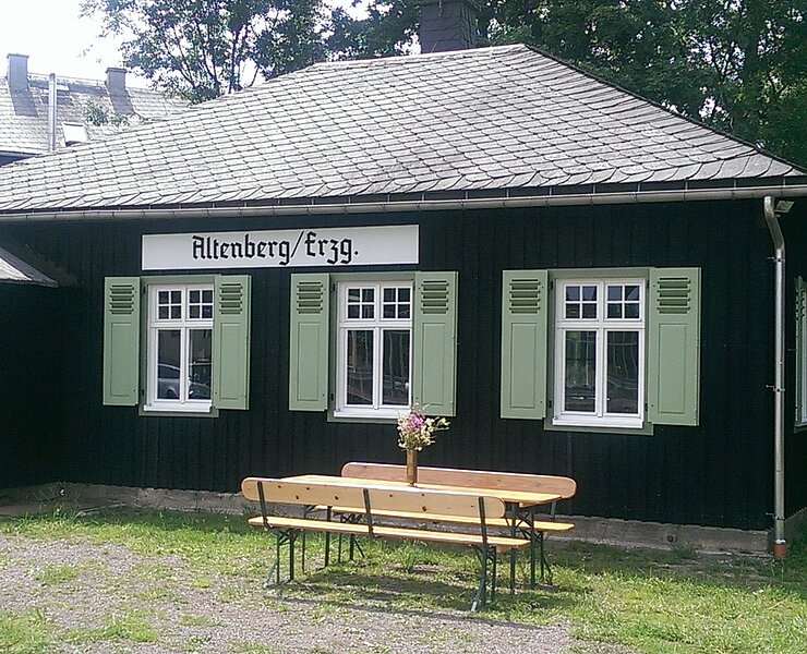 Historische Sammlung Altenberg ()