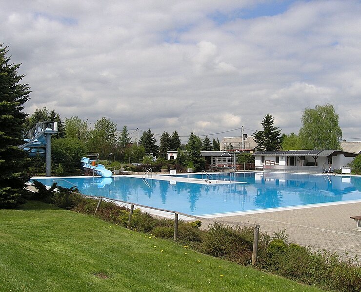 Freibad Venusberg ()