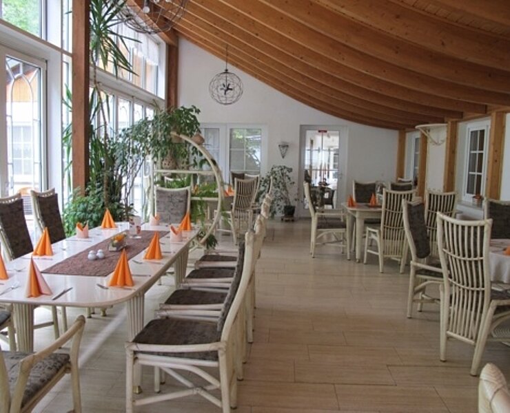 Restaurant im Hotel Zur Lochmühle Penig (Hotel Zur Lochmühle)