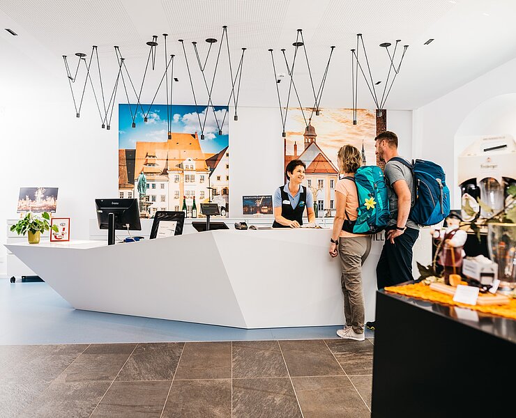 Tourist-Information Freiberg (Silberstadt Freiberg_Paul Schmidt/599media)