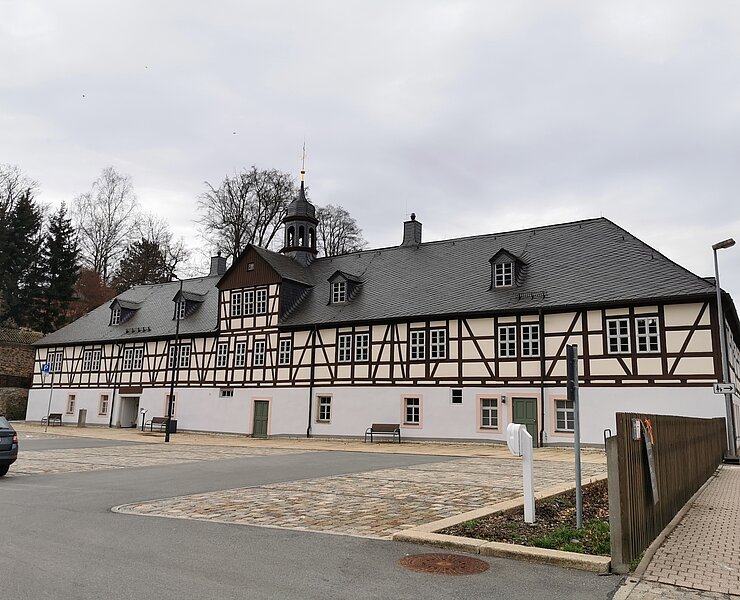 Herrenhof Erlahammer (Wanderbarer Silberberg PM)