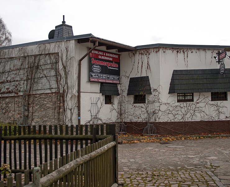 Großes Kohlhaus (WFE GmbH Annaberg-Buchholz)