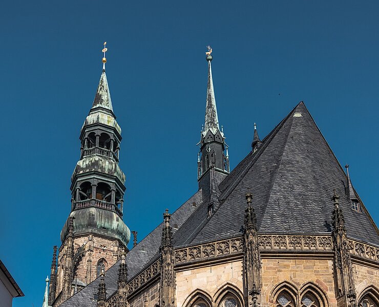Dom St. Marien Zwickau (© Philipp Herfort Photography)