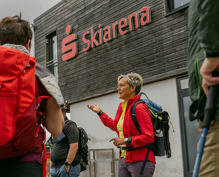 Sparkassen Skiarena Oberwiesenthal (Dirk Rückschloss)