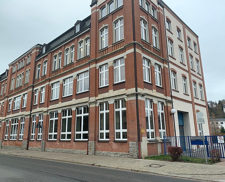 Berufliches Schulzentrum für Technik "Erdmann Kircheis" Aue (Ines Schieck)