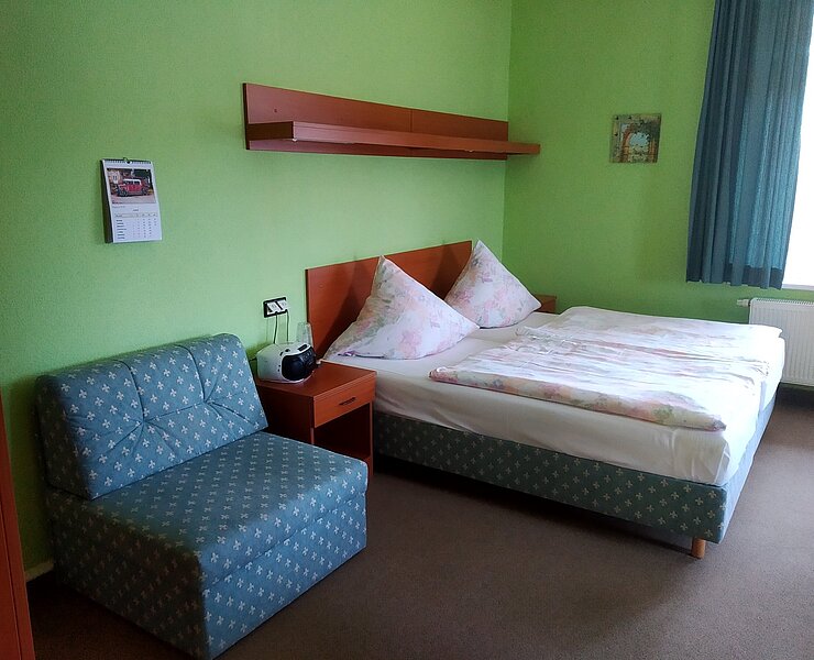 Aura-Pension Villa Rochsburg (Aura Pension)