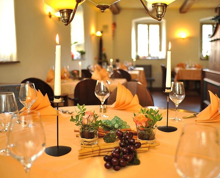 Restaurant Hüttenschänke ()
