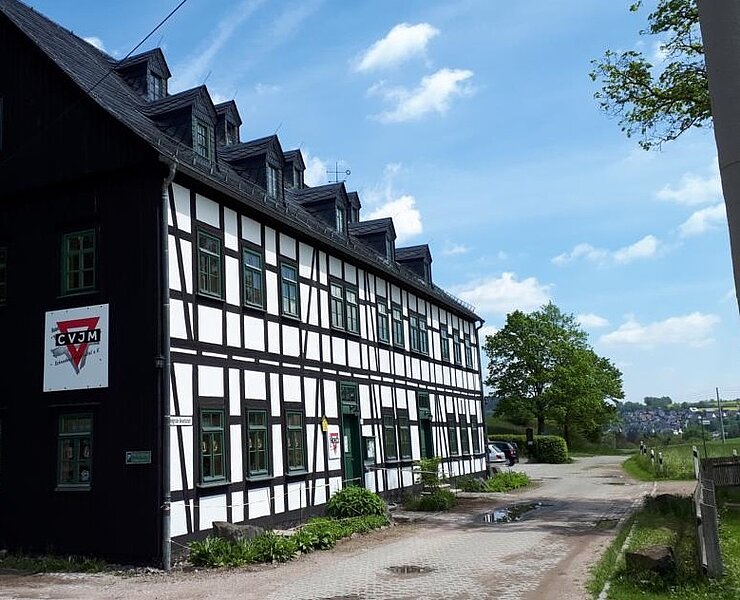 Fundgrube Gesellschaft Huthaus (Koordinator Städtebund Silberberg)