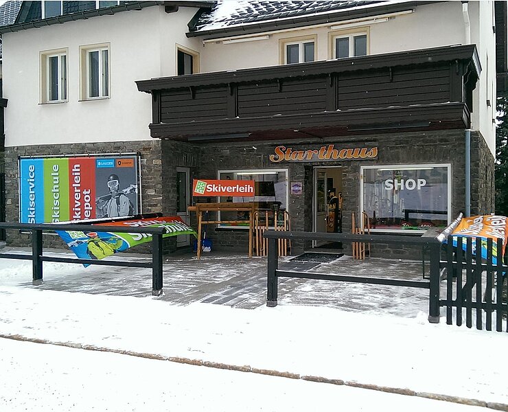 Starthaus-Oberwiesenthal (Starthaus-Oberwiesenthal)