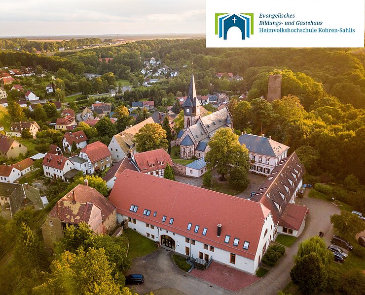 Evangelisches Bildungs- und Gästehaus Heimvolkshochschule Kohren-Sahlis (Michael Schmidt)