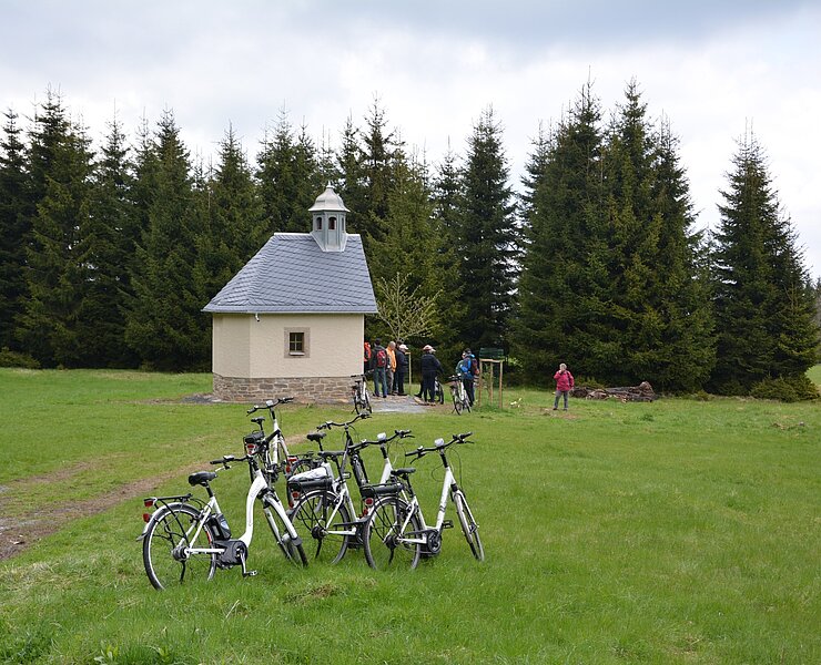 Erzgebirge, Westerzgebirge, Aktivurlaub, E-Biken, Biken, Wandern, Hotel, Pension, Ferienwohnung (Rainer Wesely)