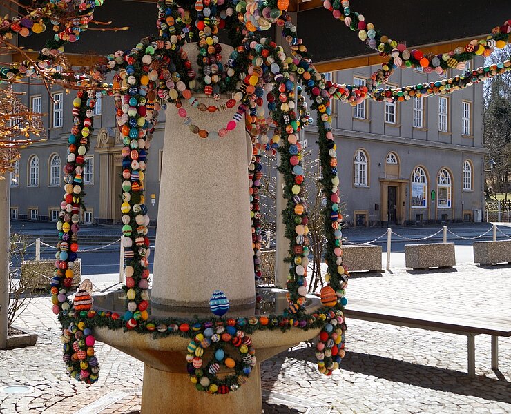 Osterbrunnen Geyer (1) (Corinna Bergelt)