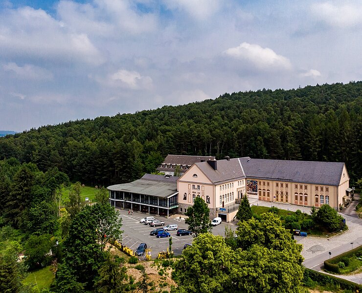 Kulturhaus Aktivist Bad Schlema (Pixacon, Oelsnitz)