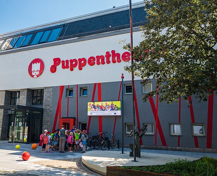 Puppentheater Zwickau (© Kultour Z. GmbH)