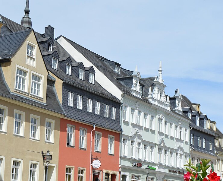 Pension Zur Altdeutschen auf dem Neumarkt (Jenny Mertin)