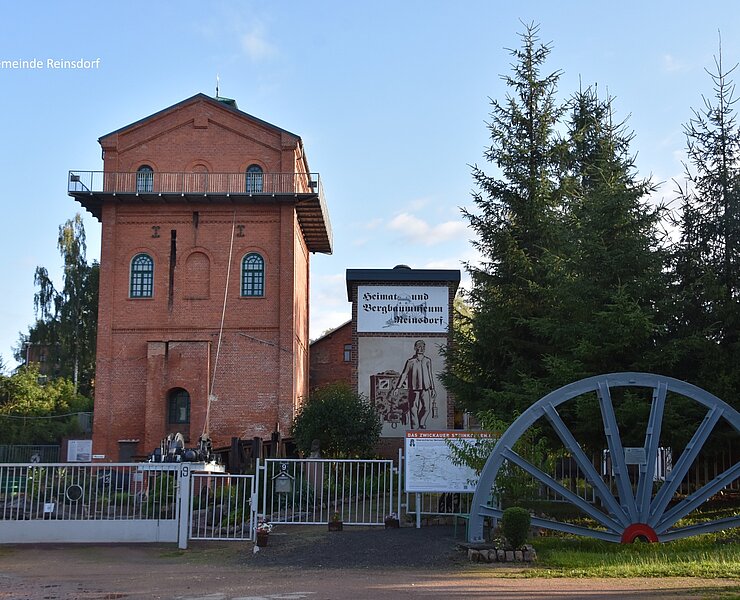 Heimat- und Bergbaumuseum Reinsdorf ()