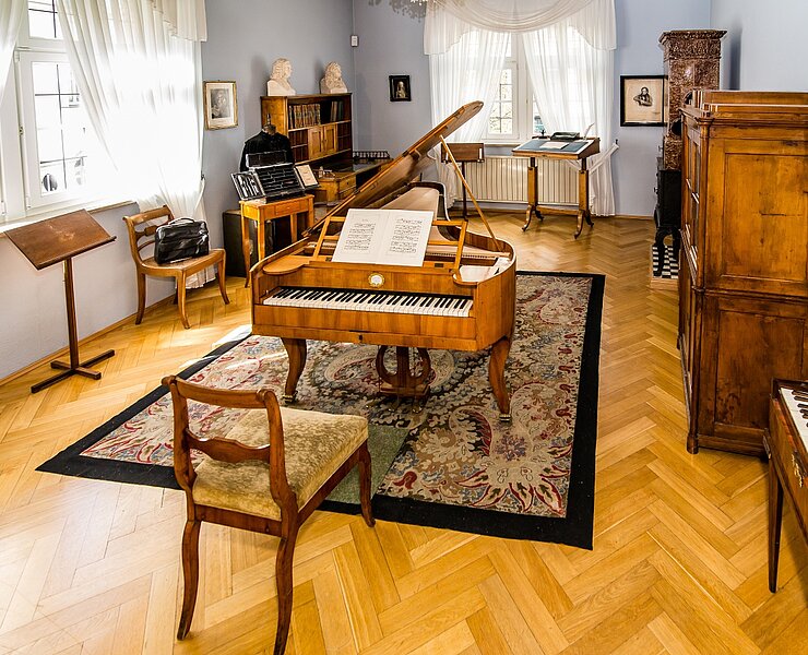 Geburtszimmer Robert Schuman ()
