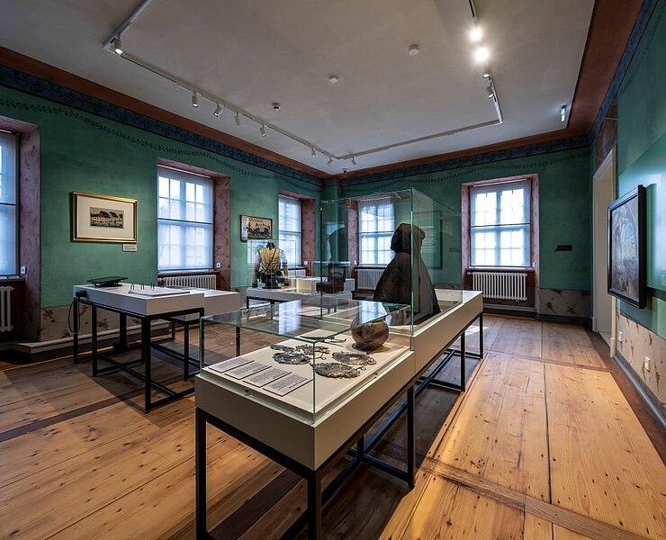  (LOHGERBER MUSEUM & GALERIE Dippoldiswalde)