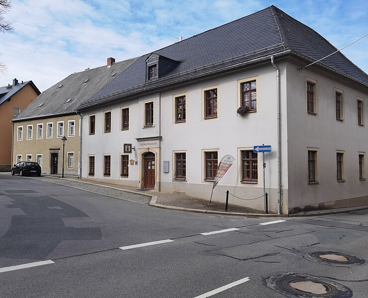 Heimatmuseum Zöblitz (Rico Oelmann)