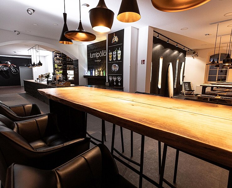 lumipöllö lounge ()