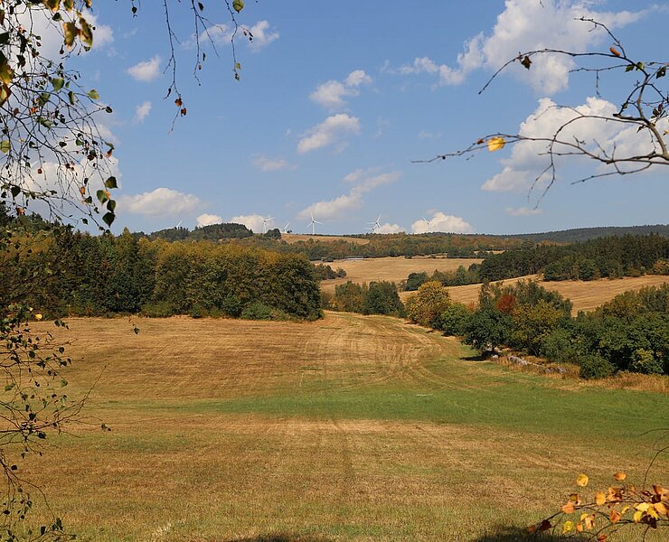 Panorama bei Kadan (Dietmar Peger)