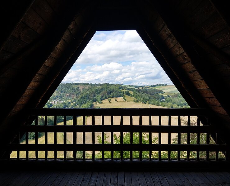 Aussichtspunkt Kunnerstein (Anni Borrmann, TVE)
