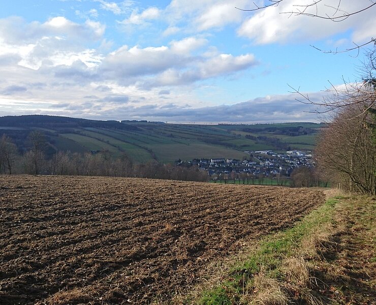 Königswalde/Pöhlberg (Online TVE)