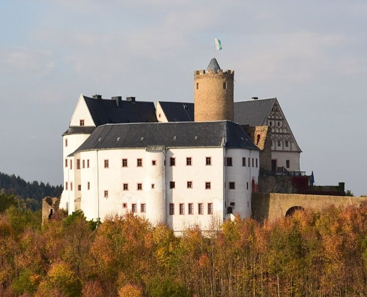 Burg Scharfenstein (Corinna Bergelt)