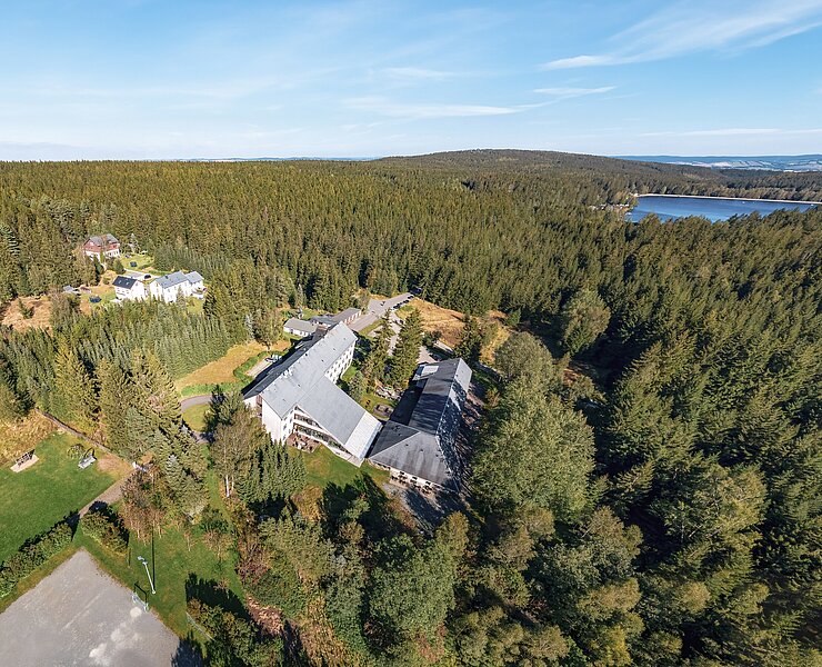Jugendherberge Hormersdorf (DJH Redaktion)