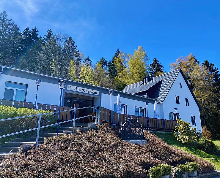 Berggasthaus Kapellenstein in Geyer (Tourismusverband Erzgebirge e.V.)